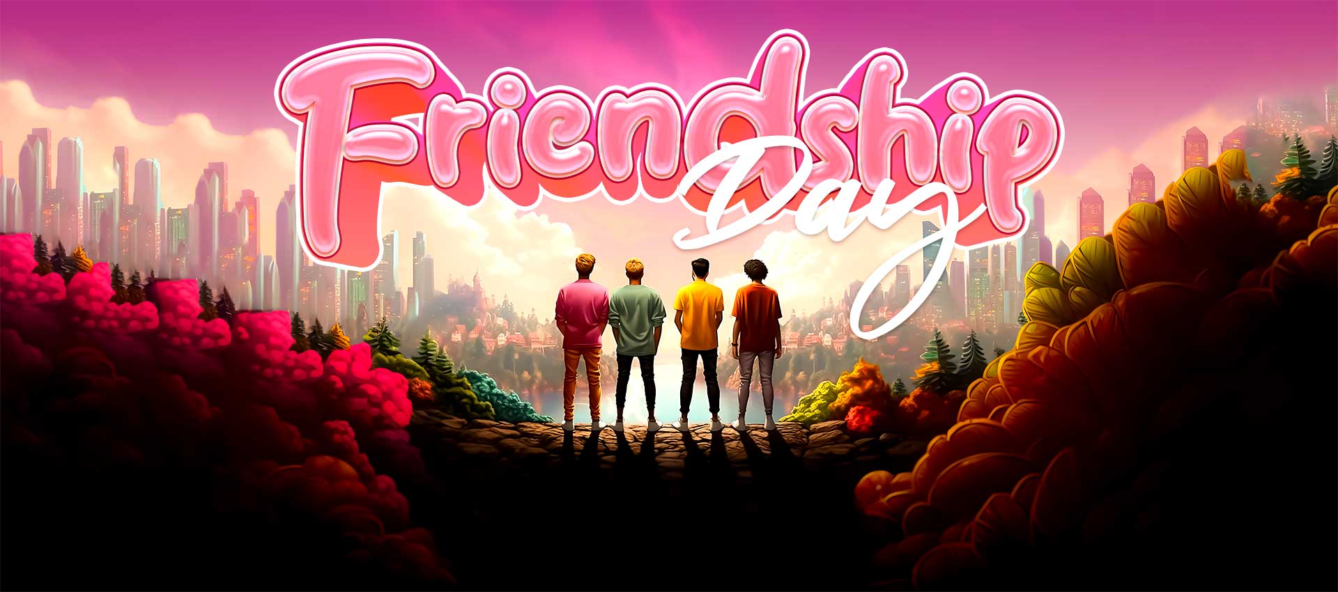 Celebrate Friendship Day with a fun quiz to test your friendship bonds!